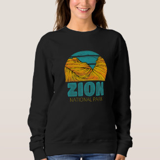 Zion National Park  2 Sweatshirt