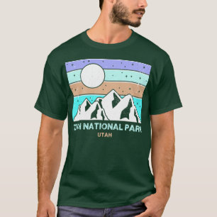 Zion National Park 2 T-Shirt