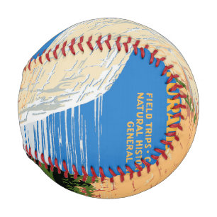 Zion National Park Baseball