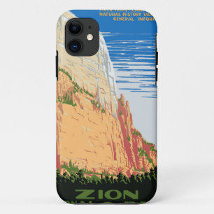 Zion National Park Case-Mate iPhone Case