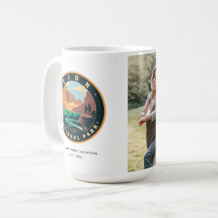 Zion National Park Coffee Mug