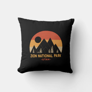 Zion National Park Cushion