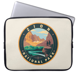 Zion National Park Laptop Sleeve