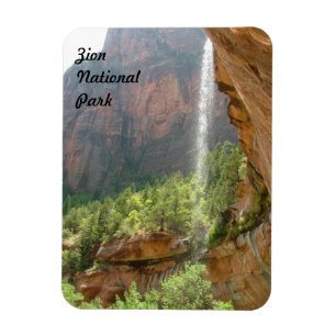 Zion National Park Magnet