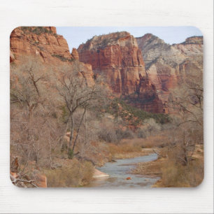 Zion National Park Mouse Pad