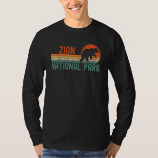 Zion National Park Perfect Group Matching Holiday T-Shirt