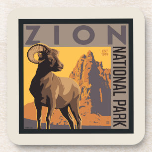 Zion National Park Ram Coaster