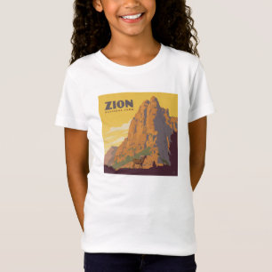 Zion National Park   Ram T-Shirt