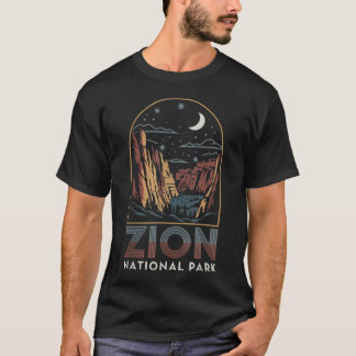 Zion National Park T-Shirt