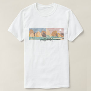 Zion National Park T-Shirt