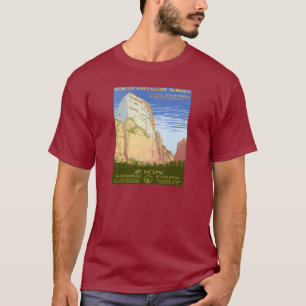 Zion National Park T-Shirt