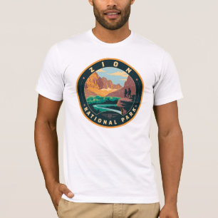 Zion National Park T-Shirt