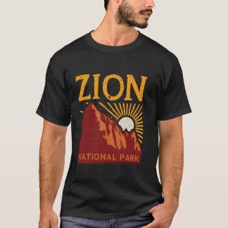 Zion National Park T-Shirt