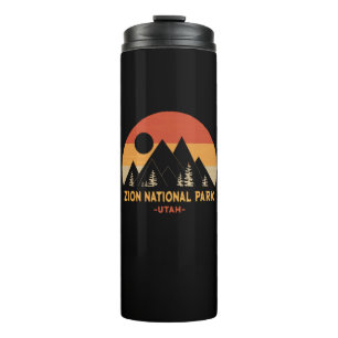 Zion National Park Thermal Tumbler