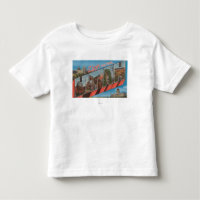 Zion National Park, Utah - Large Letter Scenes