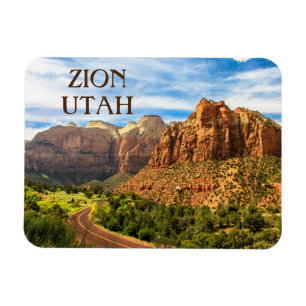 Zion National Park - Utah Magnet