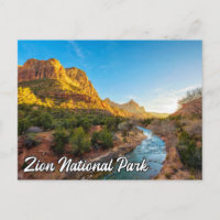 Zion National Park, Utah, United States