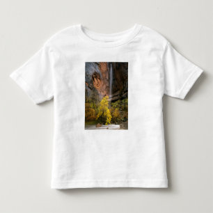 Zion National Park, Utah. USA. Ephemeral Toddler T-Shirt
