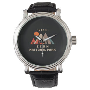 Zion National Park Watch