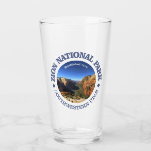 Zion NP Glass