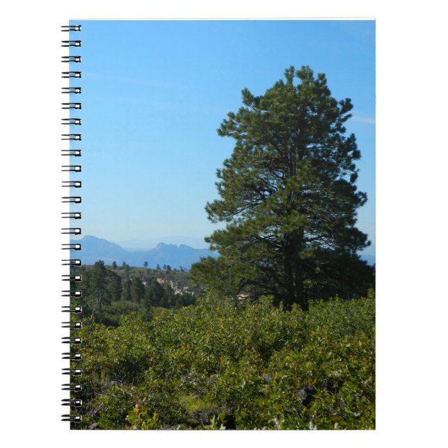 Zion Ponderosa Notebook (Front)