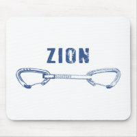 Zion Rock Climbing Quickdraw