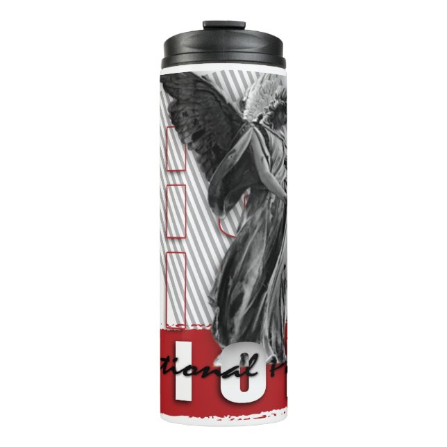 Zion small thermal tumbler (Front)