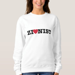 Zionist Sweatshirt