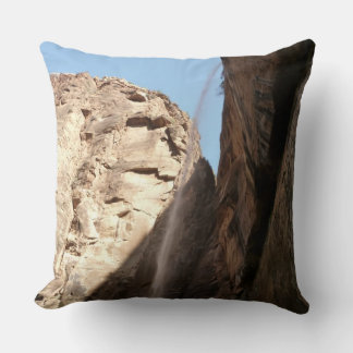Zion's Weeping Rock at Zion National Park Cushion