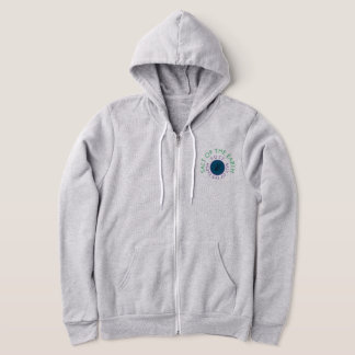 Zip-Hooded Cull Hoodie