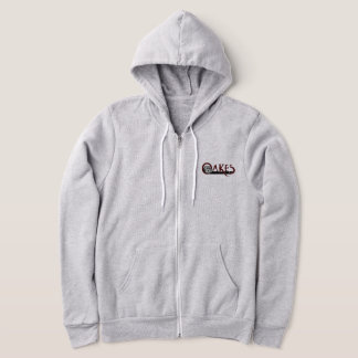 zip up hoodie
