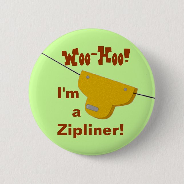Zipliner Button (Front)