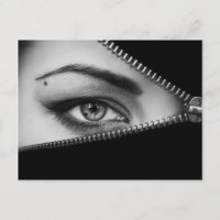 Zipped Eye