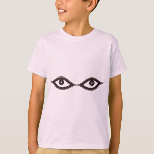 Zipper Eyes T-Shirt