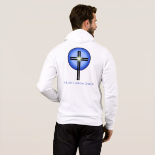 Zipper Hoodie