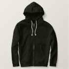 Zipper Hoodie