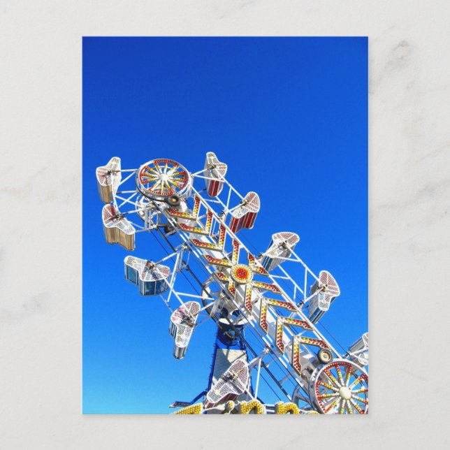 zipper postcard (Front)