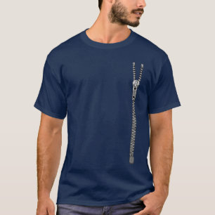ZIPPER T-Shirt