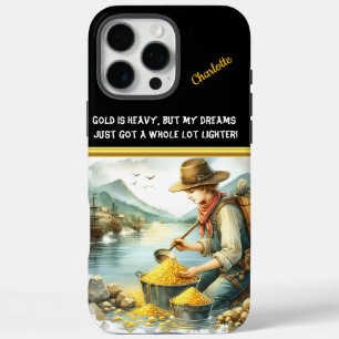 Zippo Lighter iPhone 16 Pro Max Case