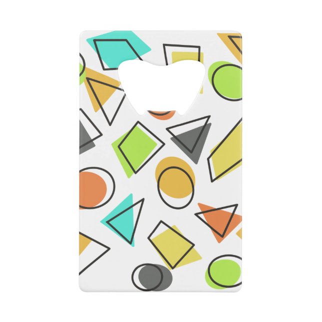 Zippo Lighter Credit Card Bottle Opener (Front)