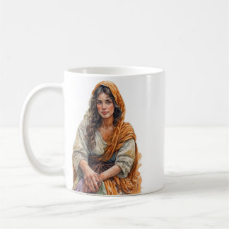 ZIPPORAH Wife of Moses • Daughter of Midian Coffee Mug