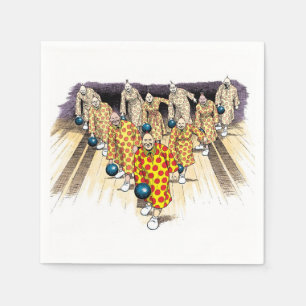 Zippy Cocktail Napkins