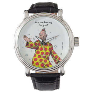 Zippy Fun Watch