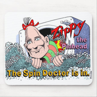 Zippy Mousepad #1