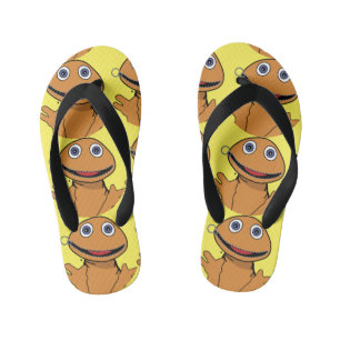 Zippy Rainbow   1070 Classic   Chatty People T-Shi Kid's Jandals