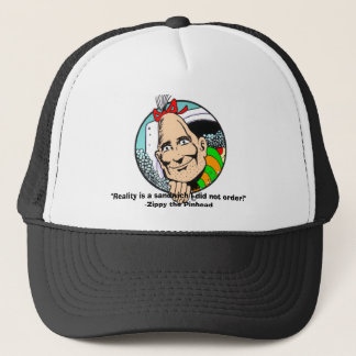 Zippy Reality Hat