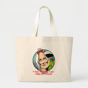 Zippy Tote Bag #2