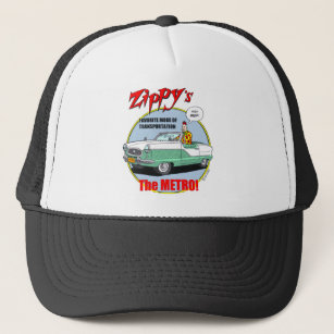Zippy's Metro Hat