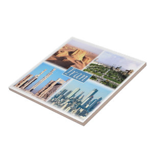 zIR004, Iran, Middle East, Asia, Tile