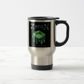 Zircon coffe mug